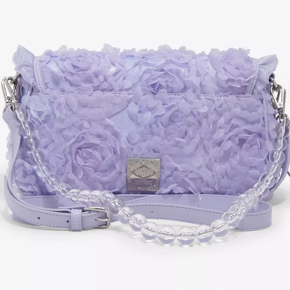 Wicked Glinda Butterfly Tulle Shoulder Bag - BoxLunch (NWT) - Picture 3 of 8
